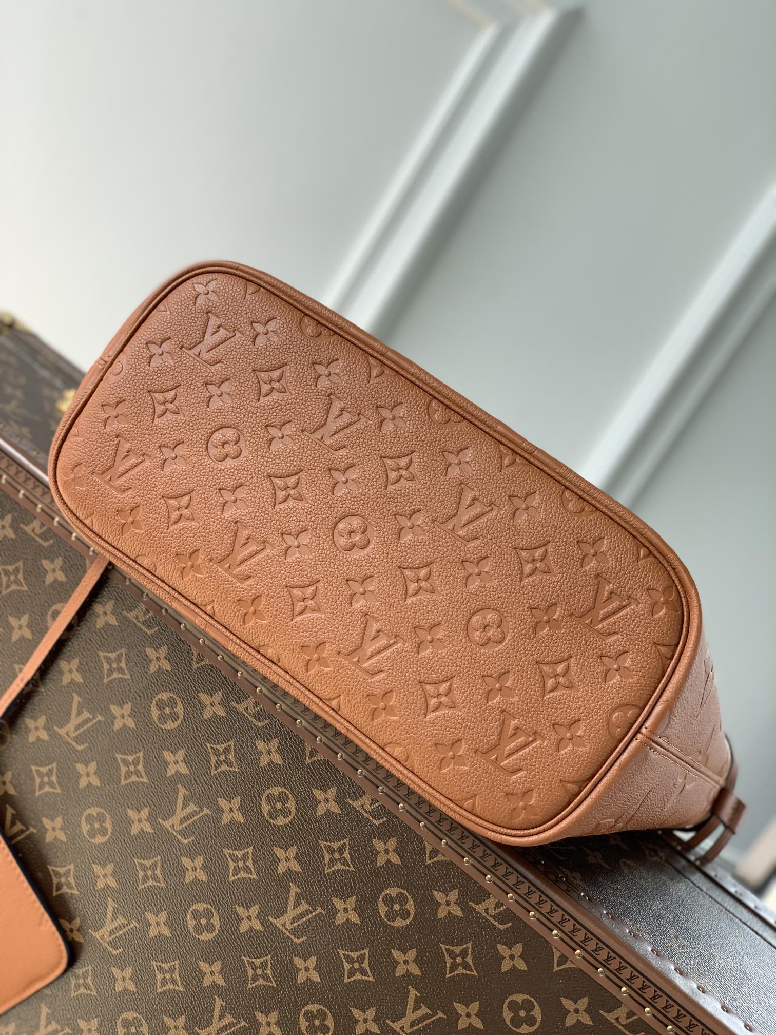Louis Vuitton Neverfull M46102-32*29*17CM