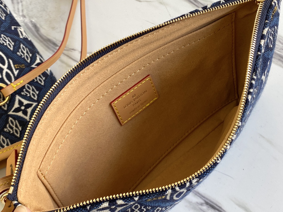 Louis Vuitton Neverfull MM-32*29*17CM