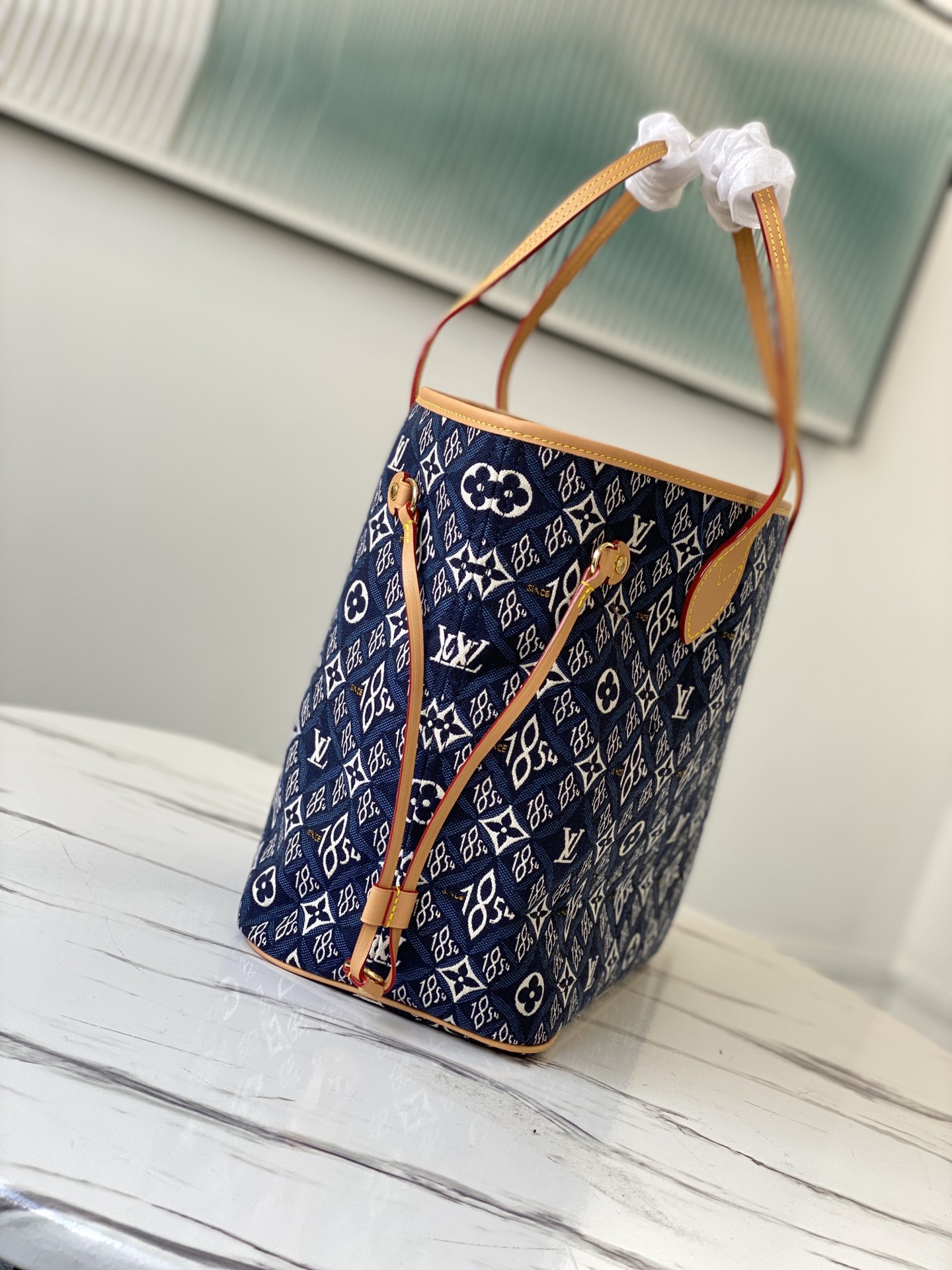 Louis Vuitton Neverfull MM-32*29*17CM