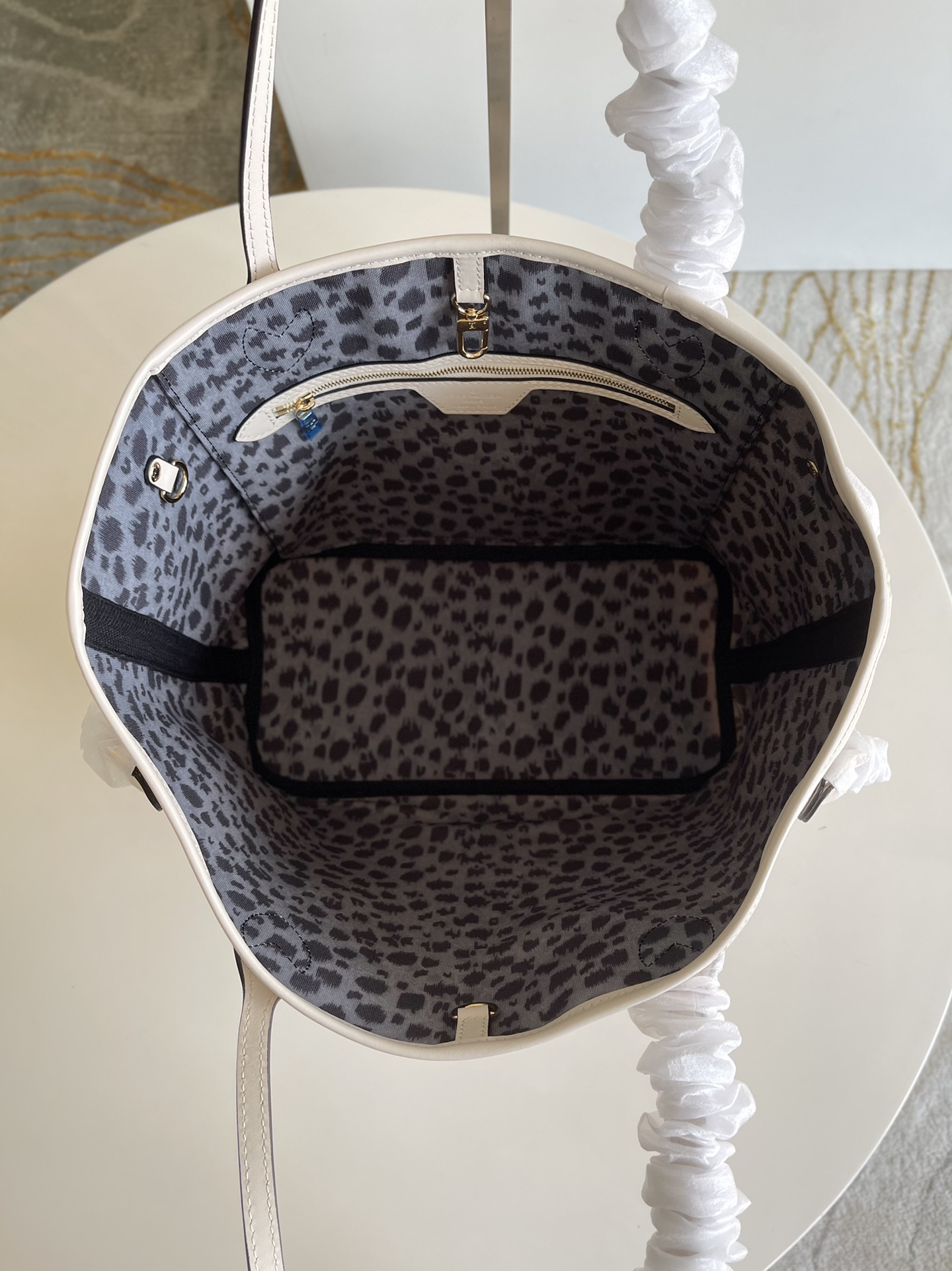 Louis Vuitton Neverfull Wild At Heart-32*29*17CM