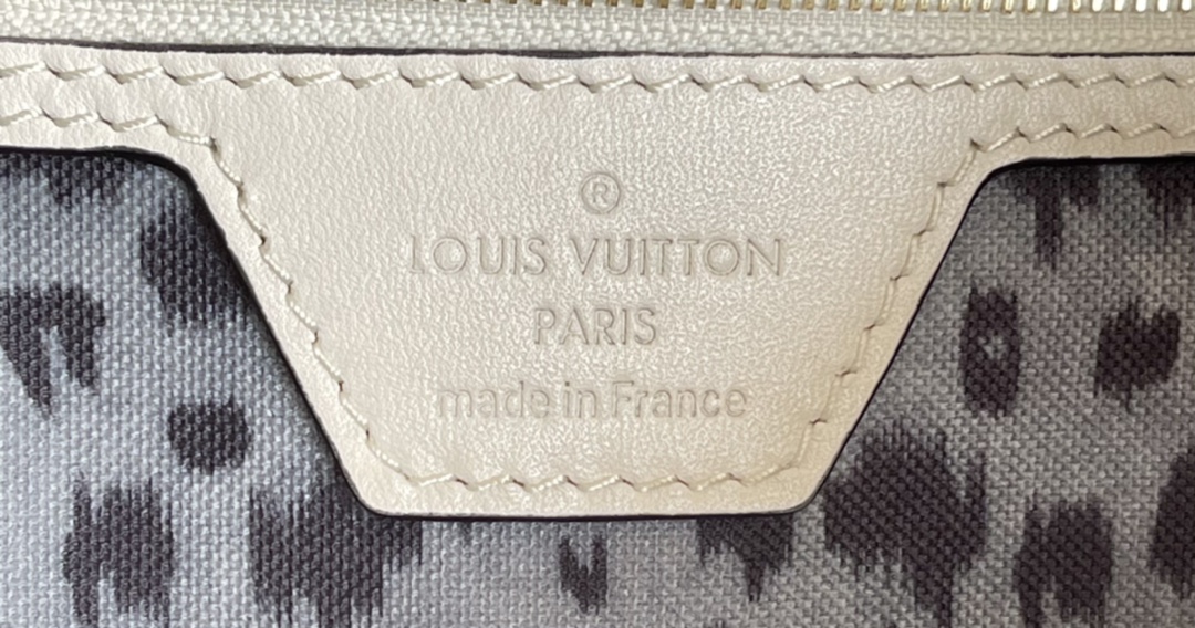 Louis Vuitton Neverfull Wild At Heart-32*29*17CM