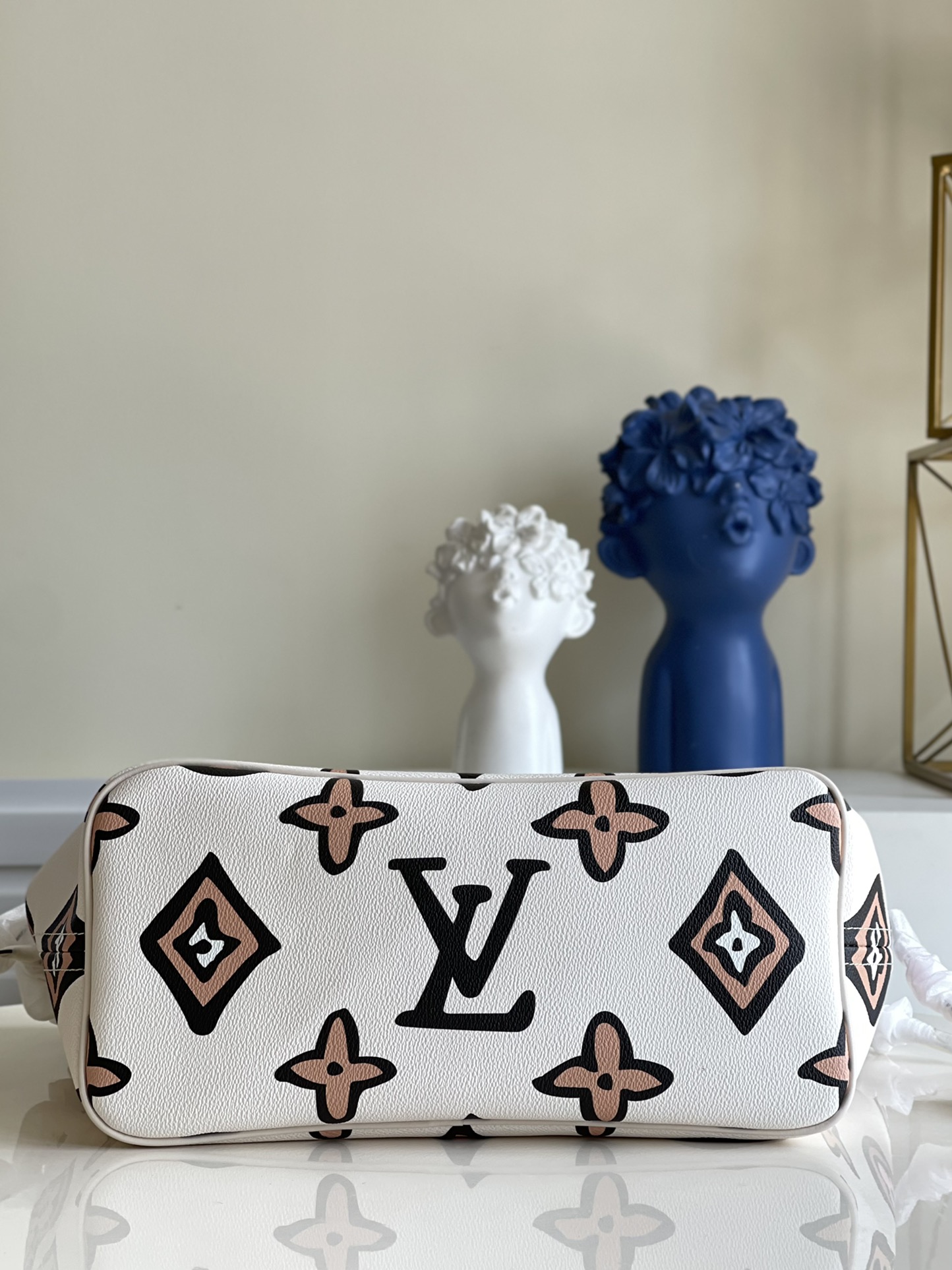 Louis Vuitton Neverfull Wild At Heart-32*29*17CM