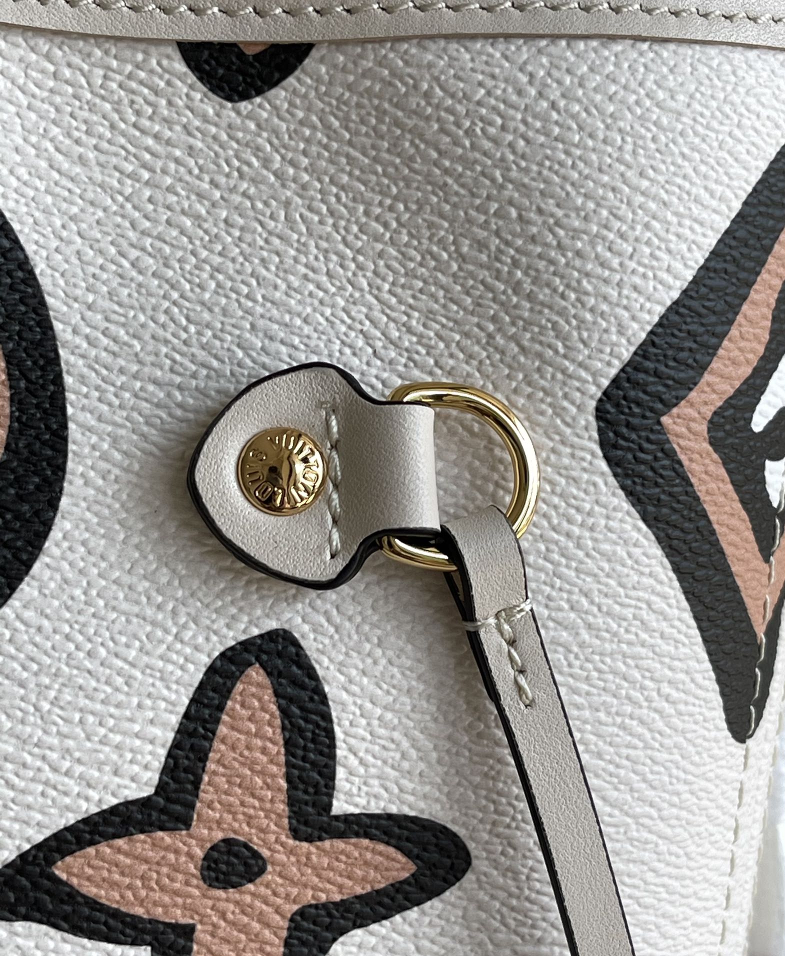 Louis Vuitton Neverfull Wild At Heart-32*29*17CM