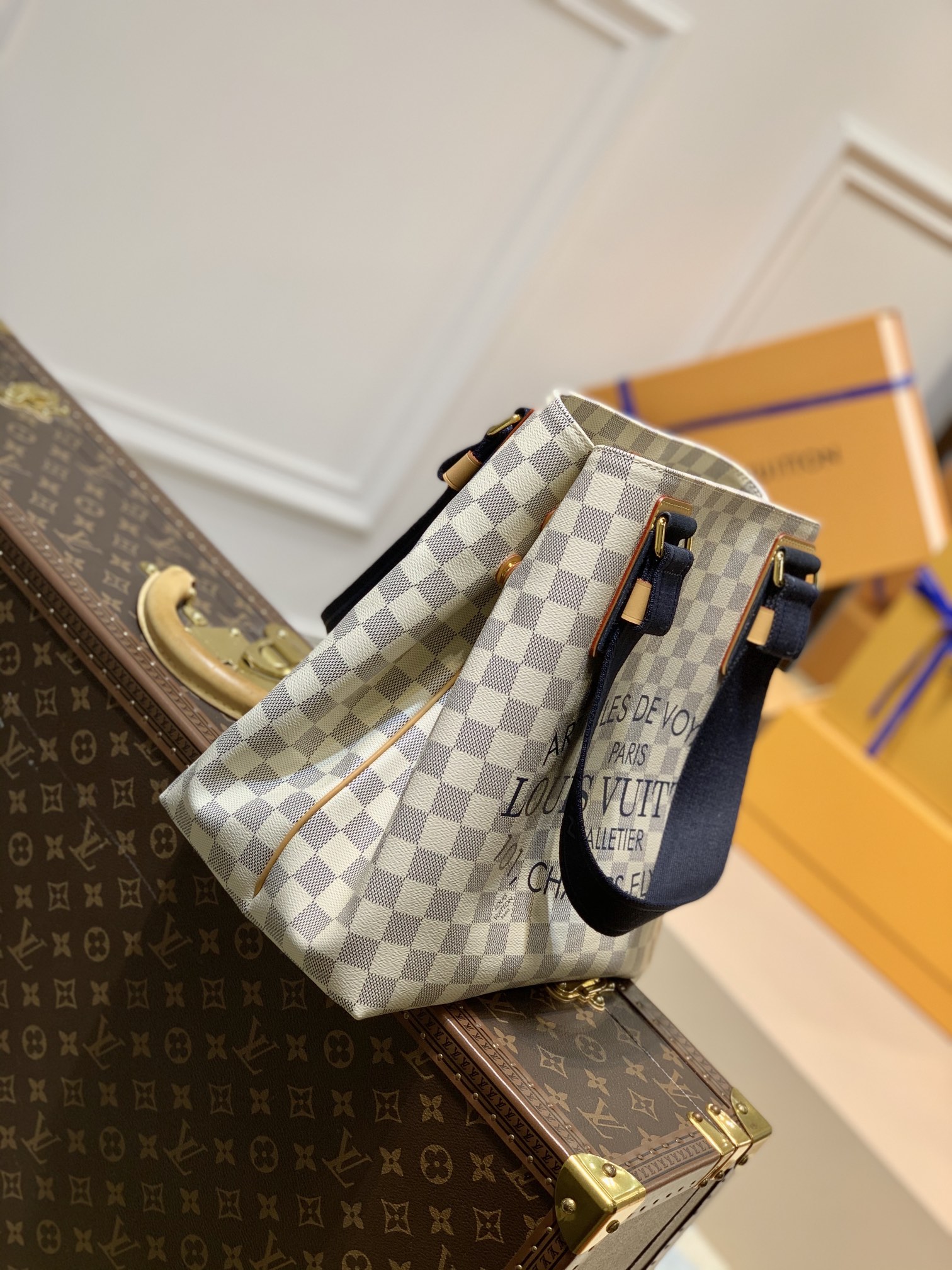 Louis Vuitton Neverfull N41179-31 x 28 x 15CM