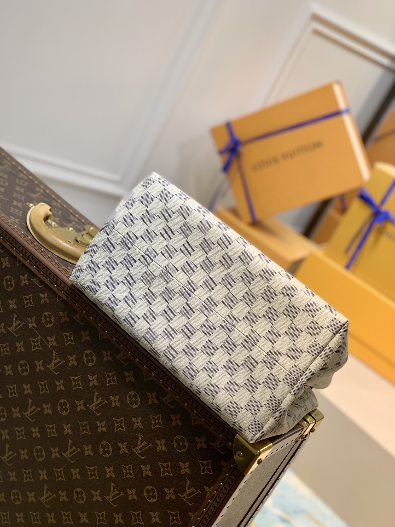 Louis Vuitton Neverfull N41179-31 x 28 x 15CM