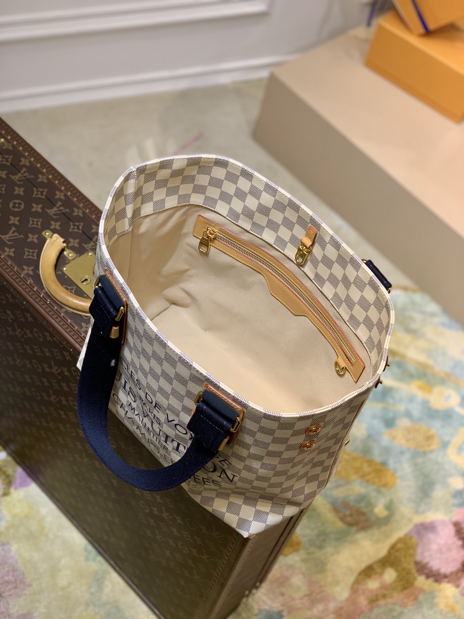 Louis Vuitton Neverfull N41179-31 x 28 x 15CM