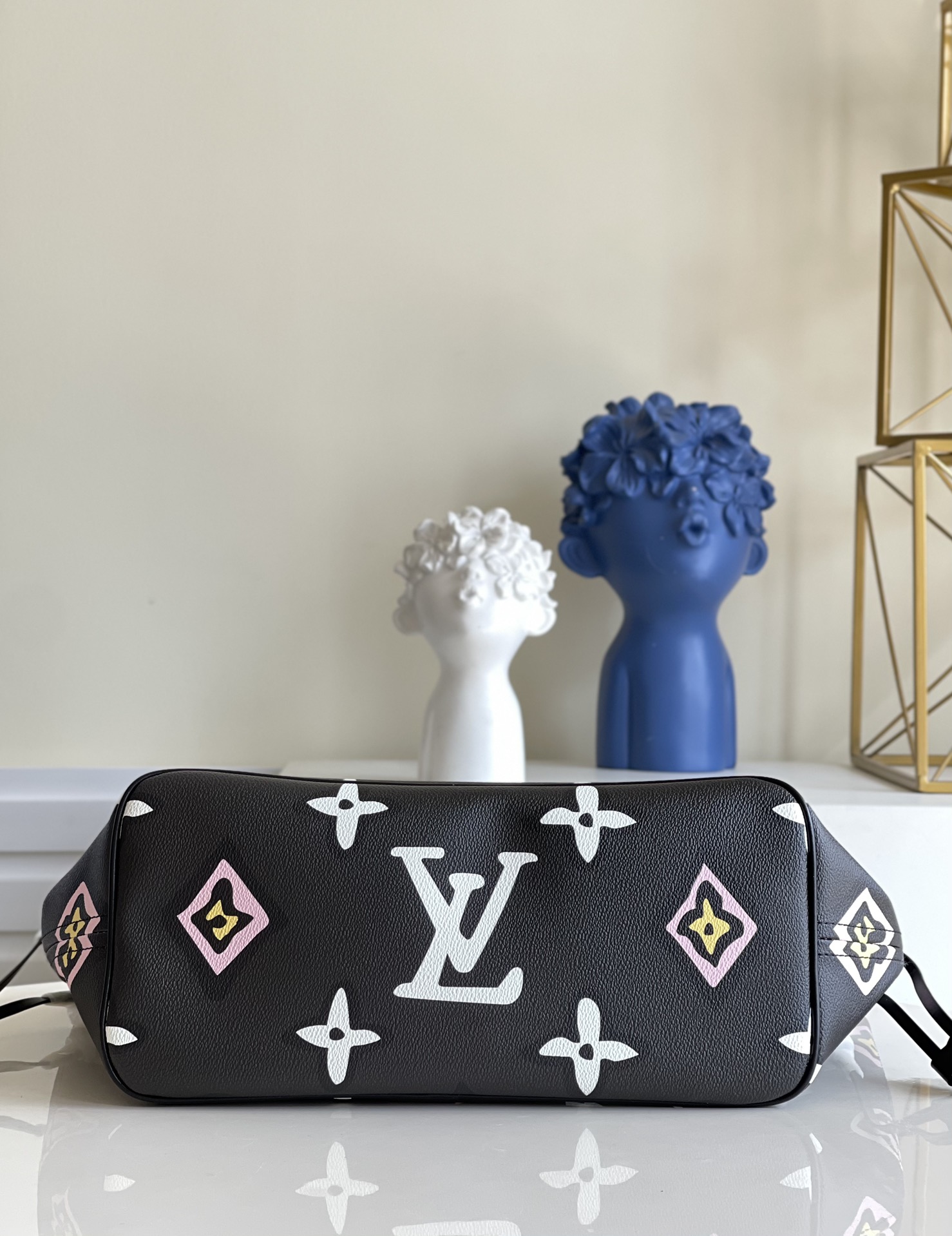 Louis Vuitton Neverfull Wild At Heart-32*29*17CM