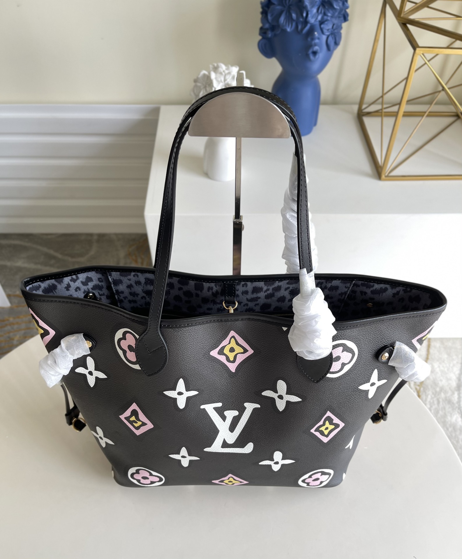 Louis Vuitton Neverfull Wild At Heart-32*29*17CM