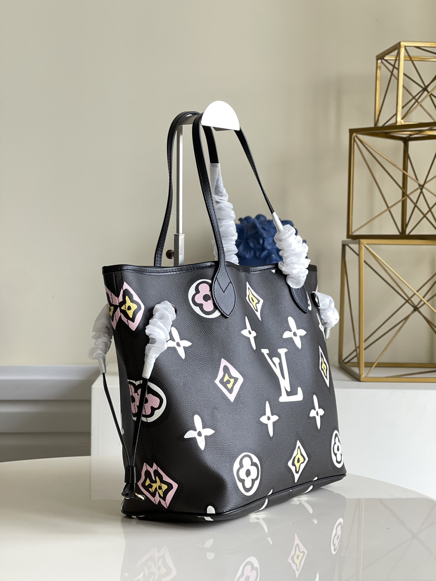 Louis Vuitton Neverfull Wild At Heart-32*29*17CM