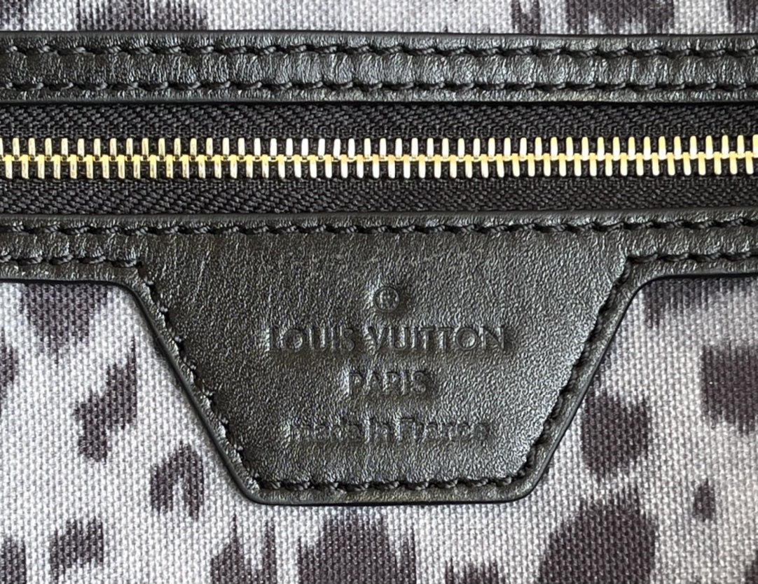 Louis Vuitton Neverfull Wild At Heart-32*29*17CM
