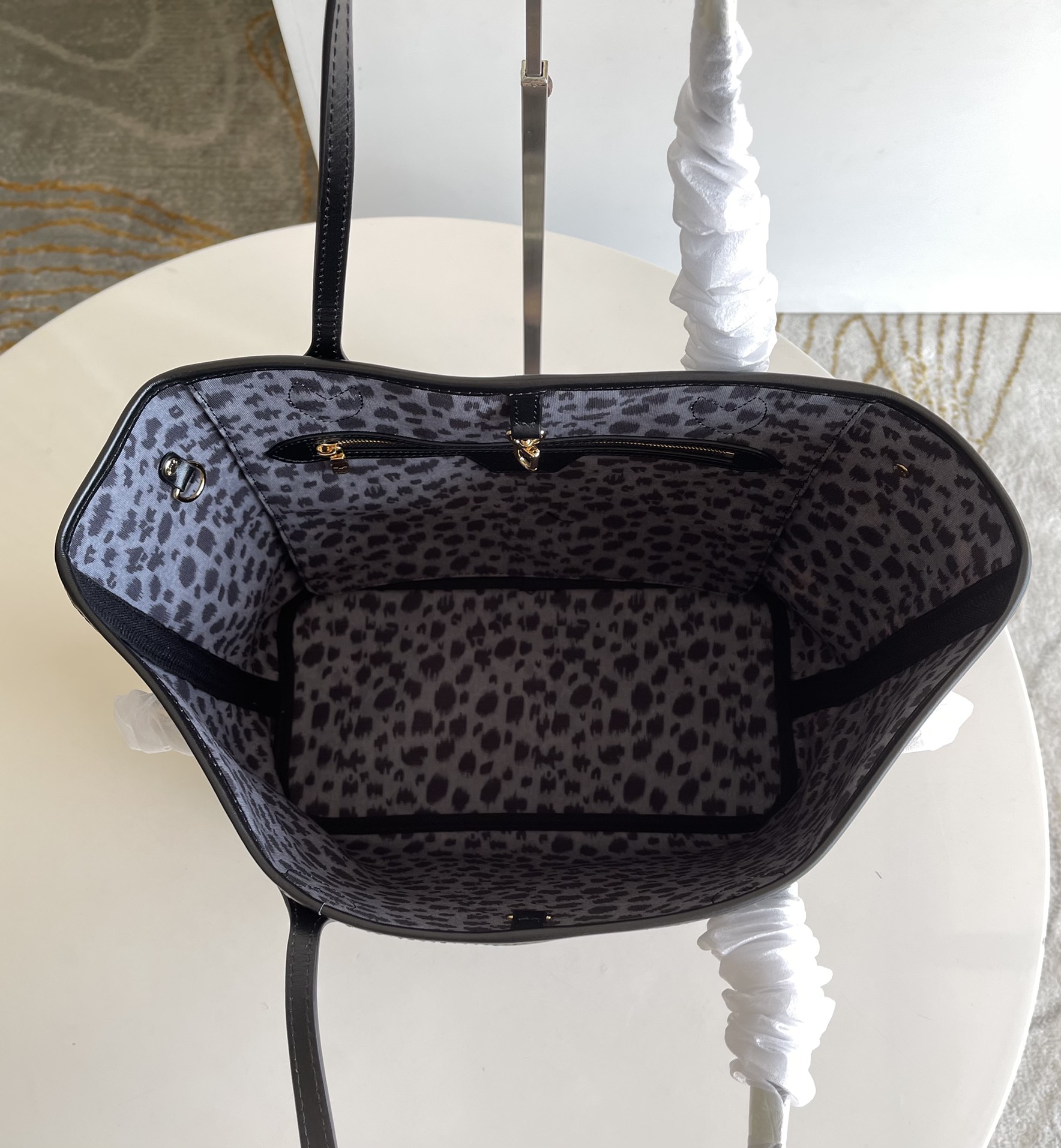 Louis Vuitton Neverfull Wild At Heart-32*29*17CM