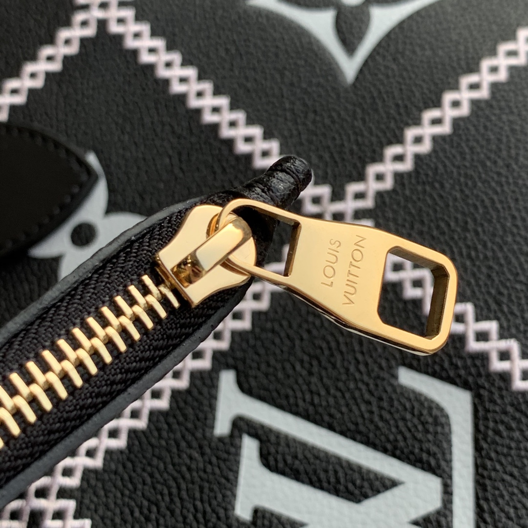 Louis Vuitton Neverfull Wild At Heart-32*29*17CM