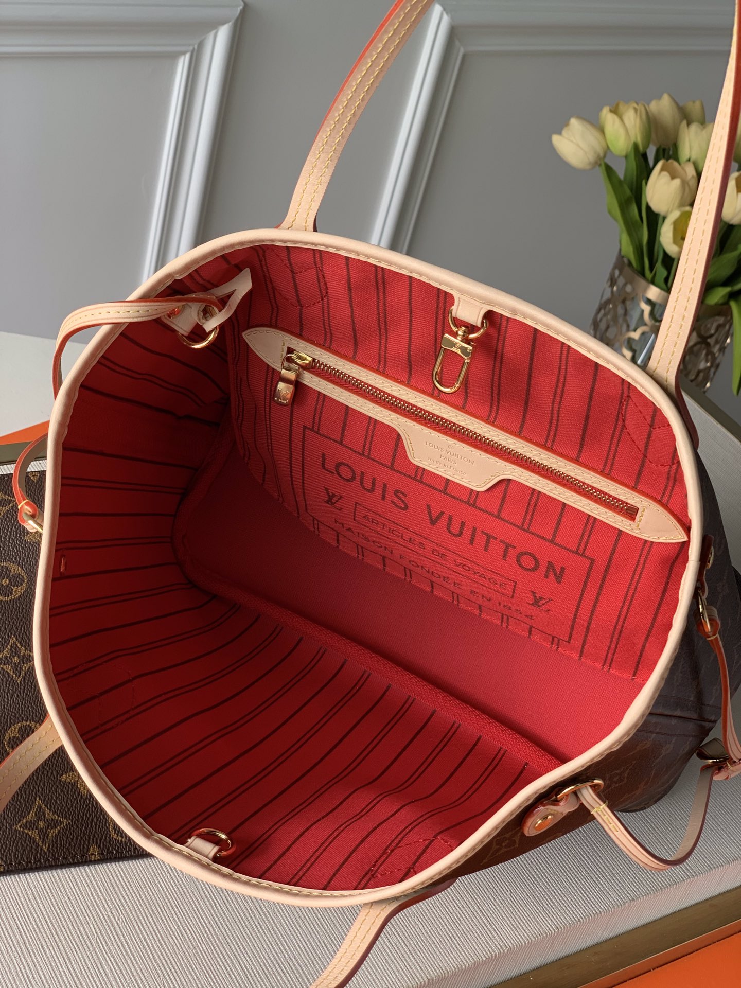 Louis Vuitton Neverfull PM -29×21×12CM