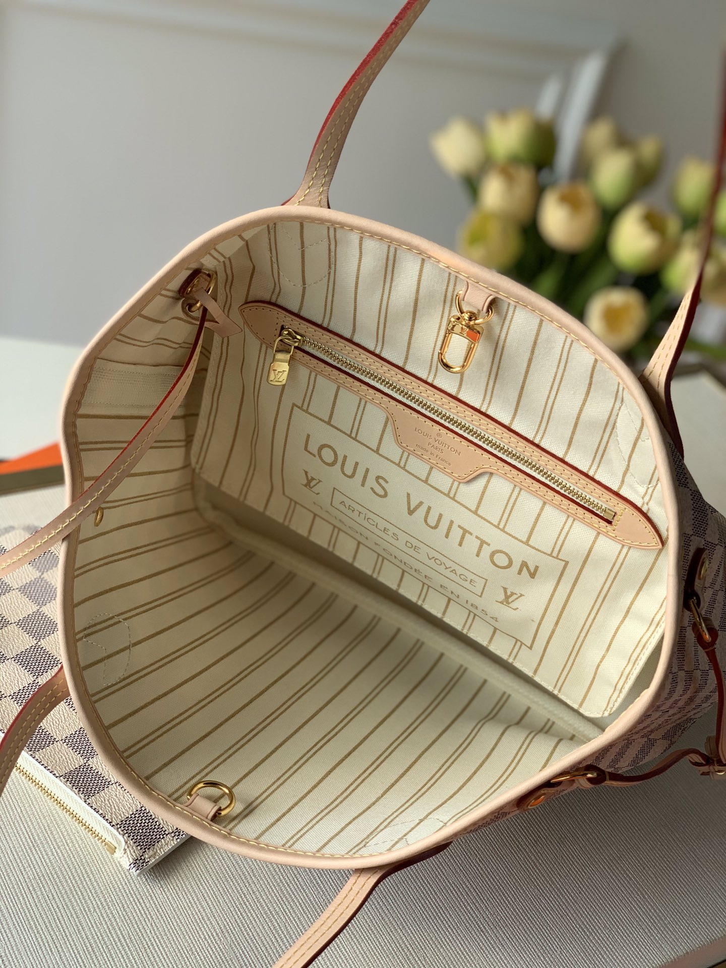 Louis Vuitton Neverfull PM -29×21×12CM