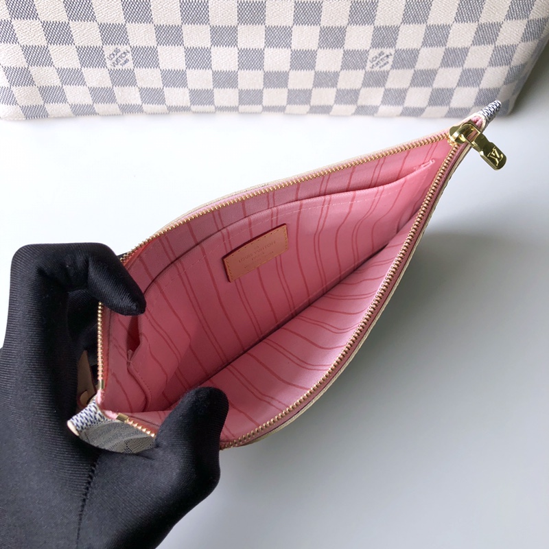 Louis Vuitton Neverfull GM (Pink Inside) -40*33*20CM
