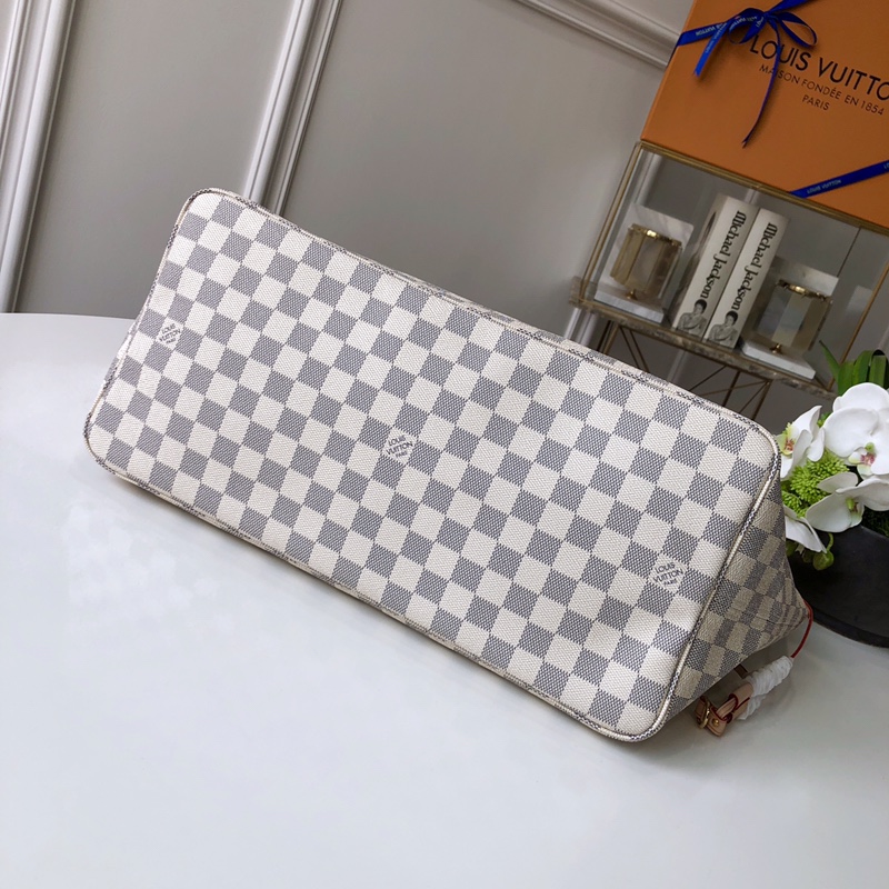 Louis Vuitton Neverfull GM (Pink Inside) -40*33*20CM