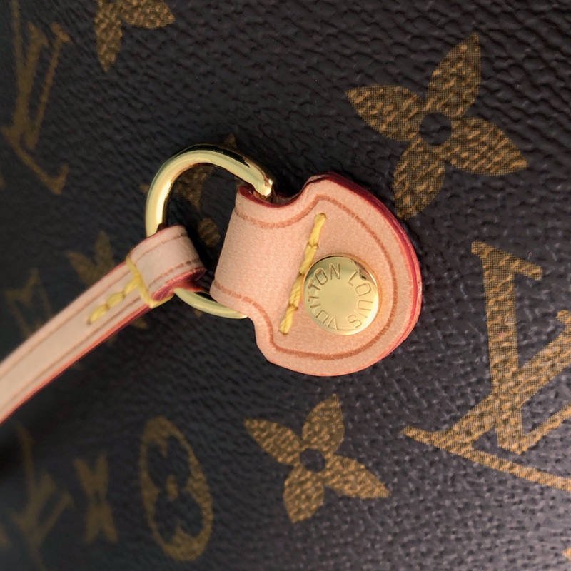 Louis Vuitton Neverfull GM (Rose Red Inside) -40*33*20CM