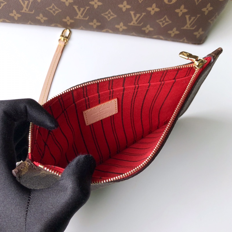 Louis Vuitton Neverfull GM (Red Inside) -40*33*20CM
