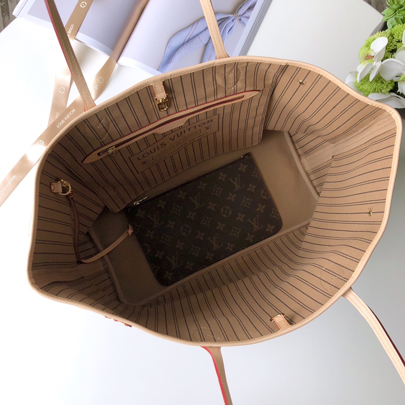 Louis Vuitton Neverfull GM (Brown Inside) -40*33*20CM