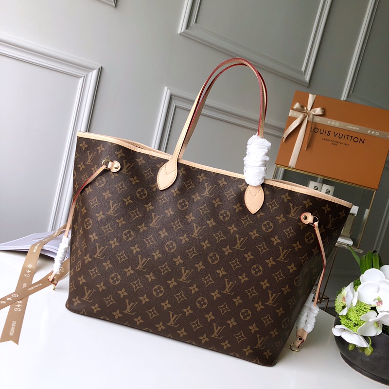 Louis Vuitton Neverfull GM (Brown Inside) -40*33*20CM