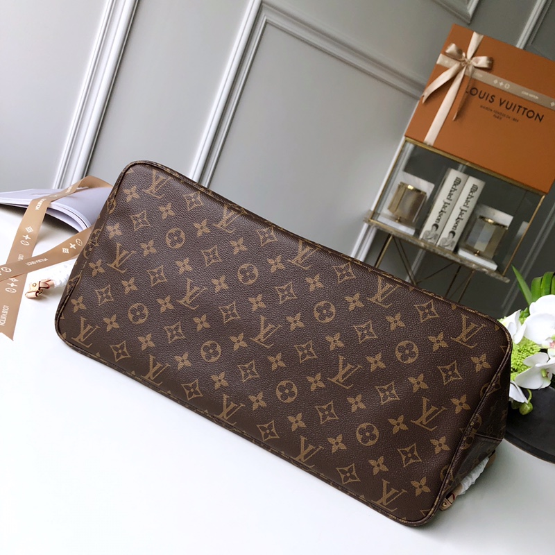 Louis Vuitton Neverfull GM (Brown Inside) -40*33*20CM