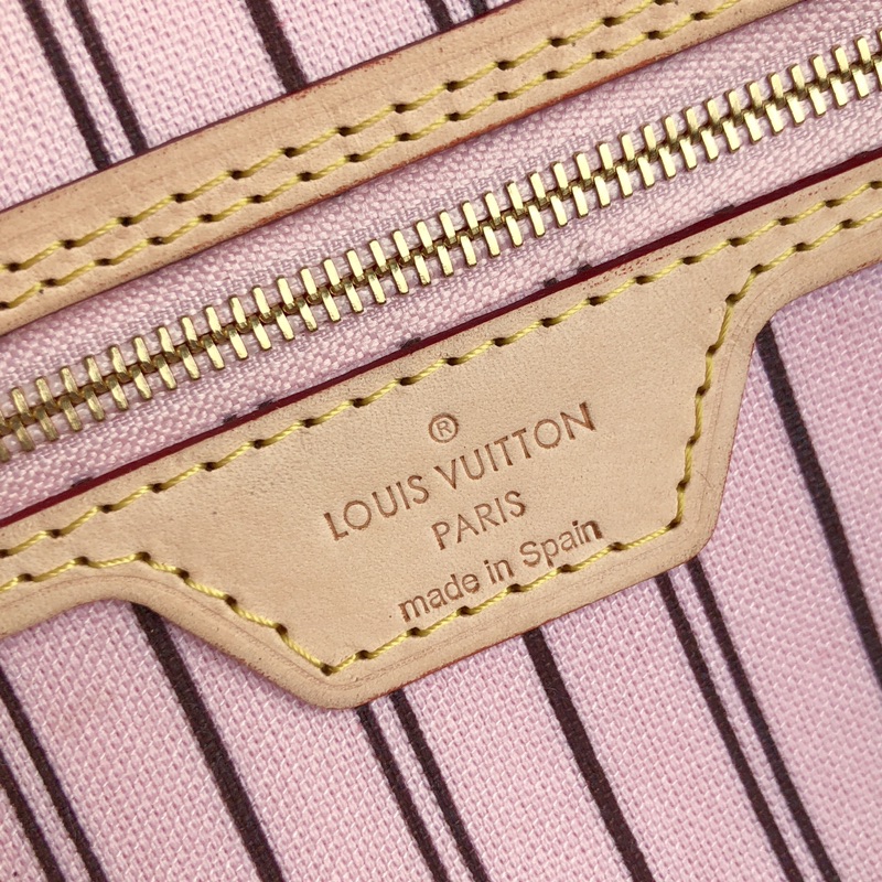 Louis Vuitton Neverfull GM (Pink Inside) -40*33*20CM