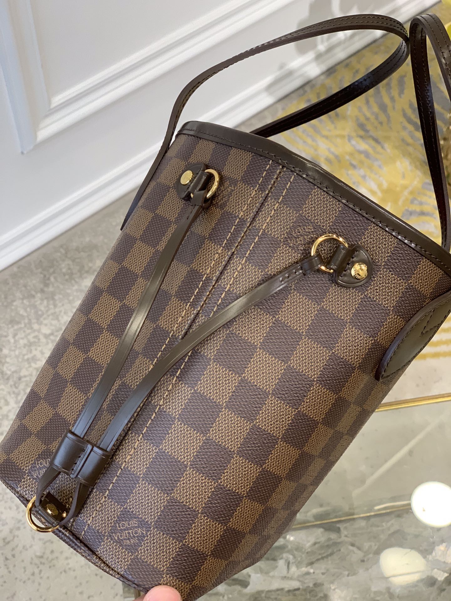 Louis Vuitton Neverfull PM -29×21×12CM