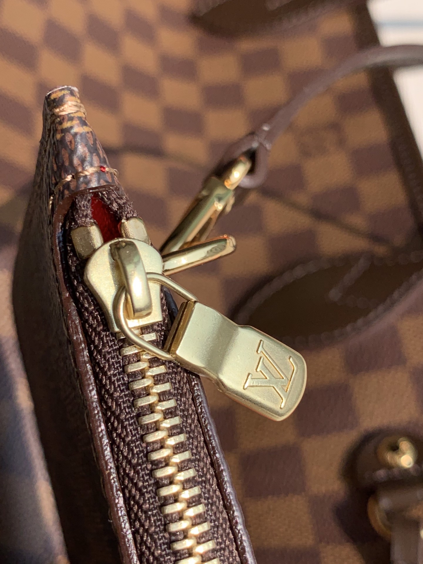 Louis Vuitton Neverfull PM -29×21×12CM