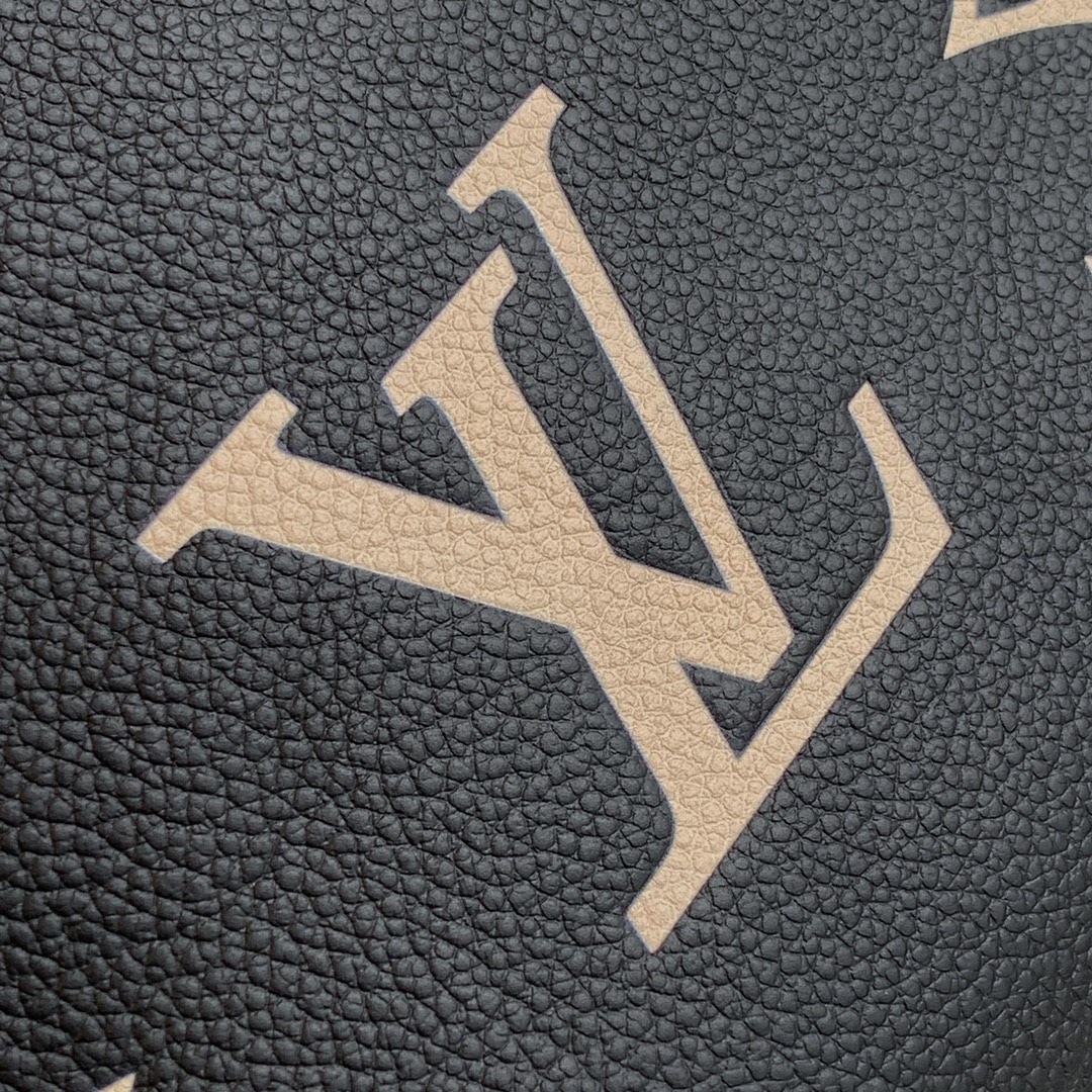 Louis Vuitton M80084 Pochette Double Zip Bag -20*12.5*3CM Louis Vuitton M80084 Pochette Double Zip Bag -20*12.5*3CM