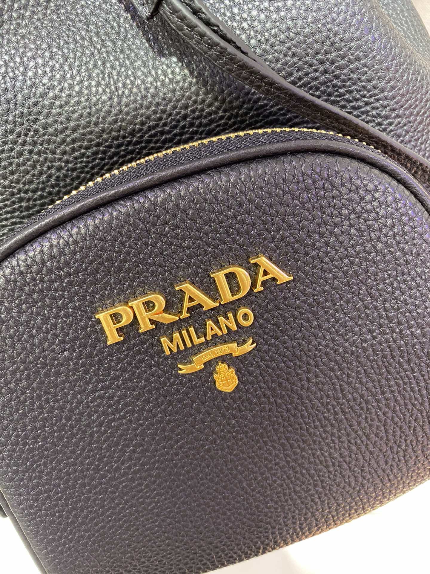 Prada Bucket 1BE030-25*26.5*14CM Prada Bucket 1BE030-25*26.5*14CM