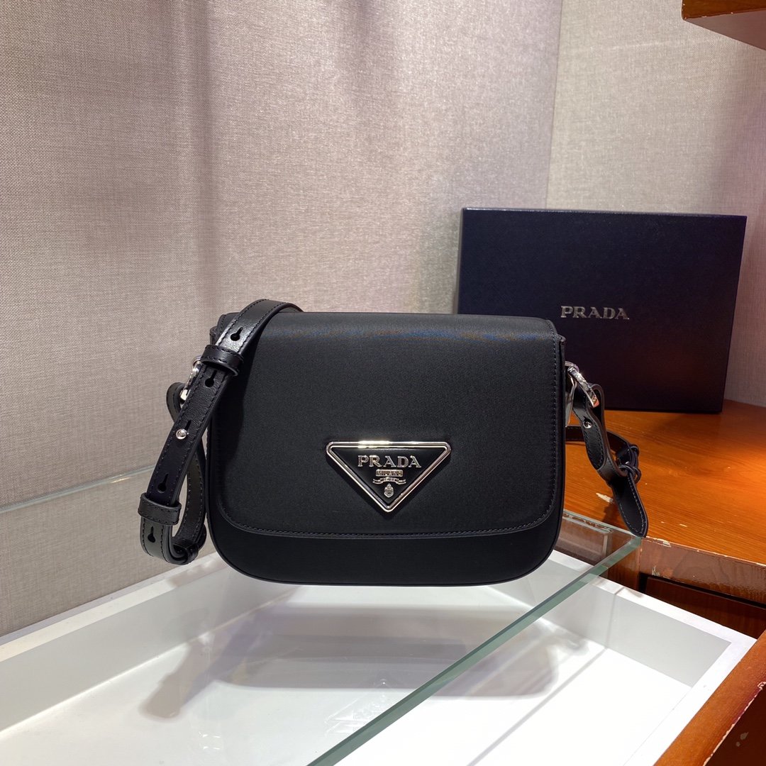 Prada Chain Bag 1BH171-21*16*6.5CM