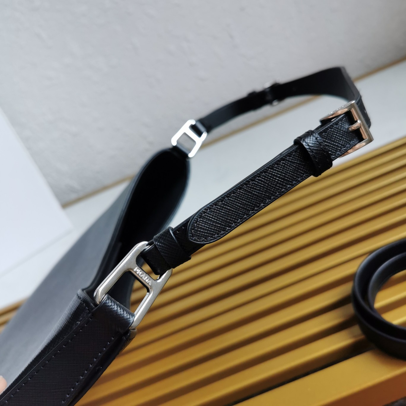 Prada Cleo Handbags-30X18.5X4CM Prada Cleo Handbags-30X18.5X4CM