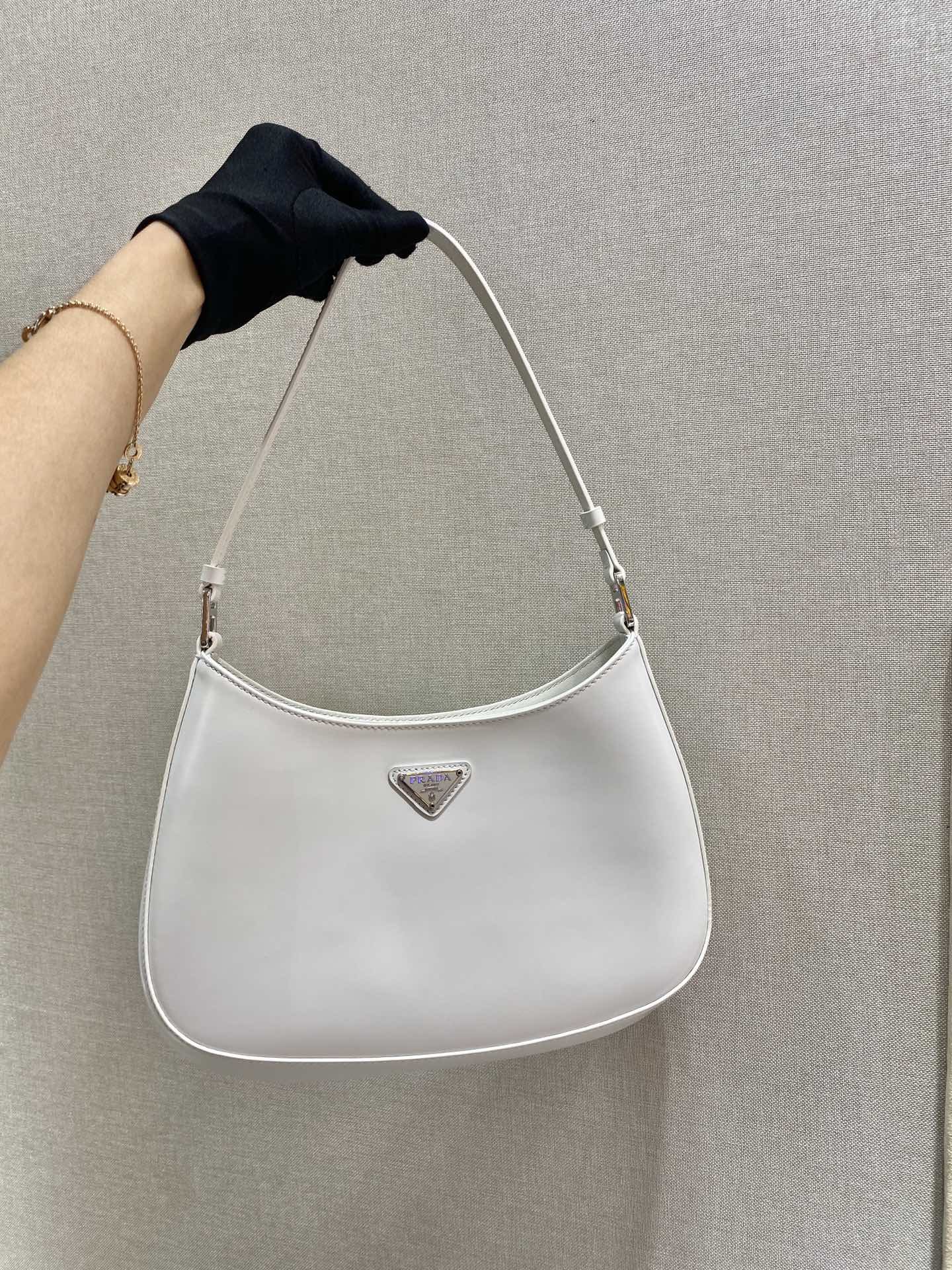 Prada Vintage Handbags1BC148-26*16*4CM
