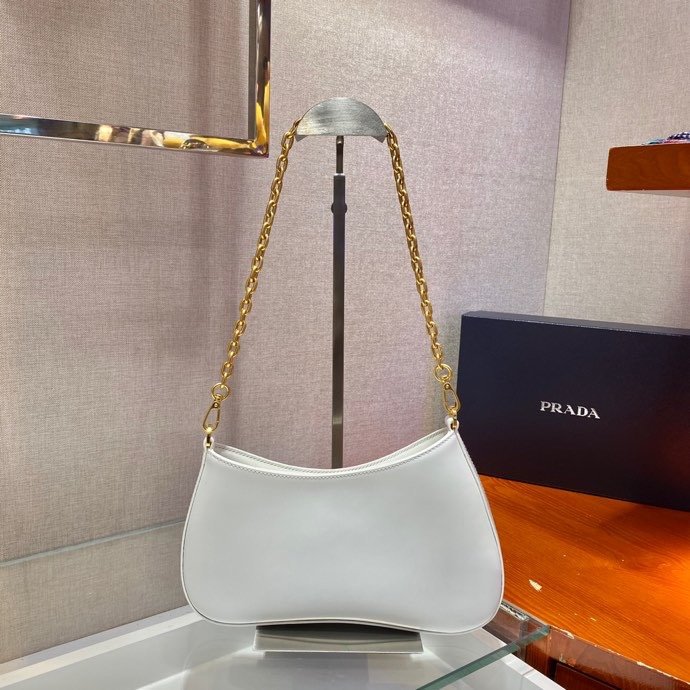 Prada Vintage Handbags1BC148-26*16*4CM