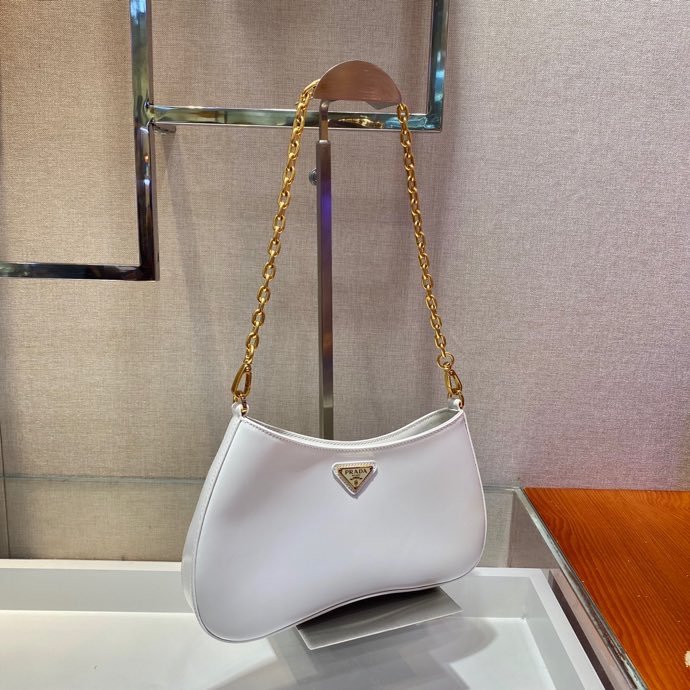Prada Vintage Handbags1BC148-26*16*4CM