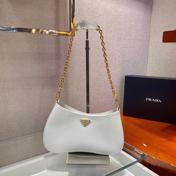 Prada Vintage Handbags1BC148-26*16*4CM