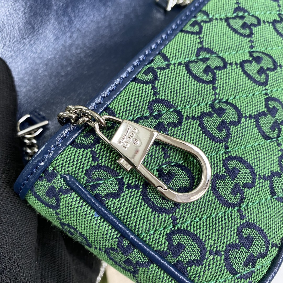 Gucci Marmont Bag-16.5*10*5CM Gucci Marmont Bag-16.5*10*5CM
