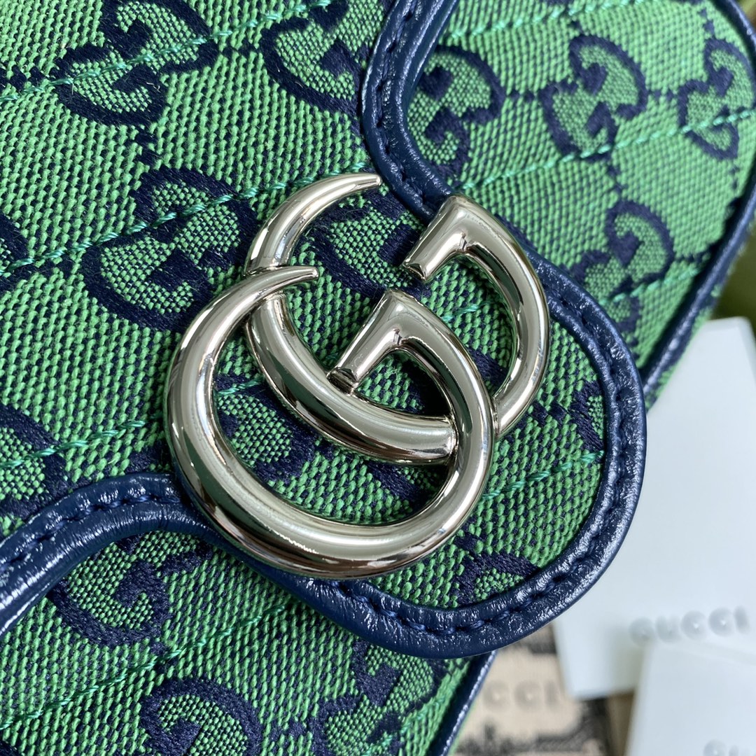 Gucci Marmont Bag-16.5*10*5CM Gucci Marmont Bag-16.5*10*5CM