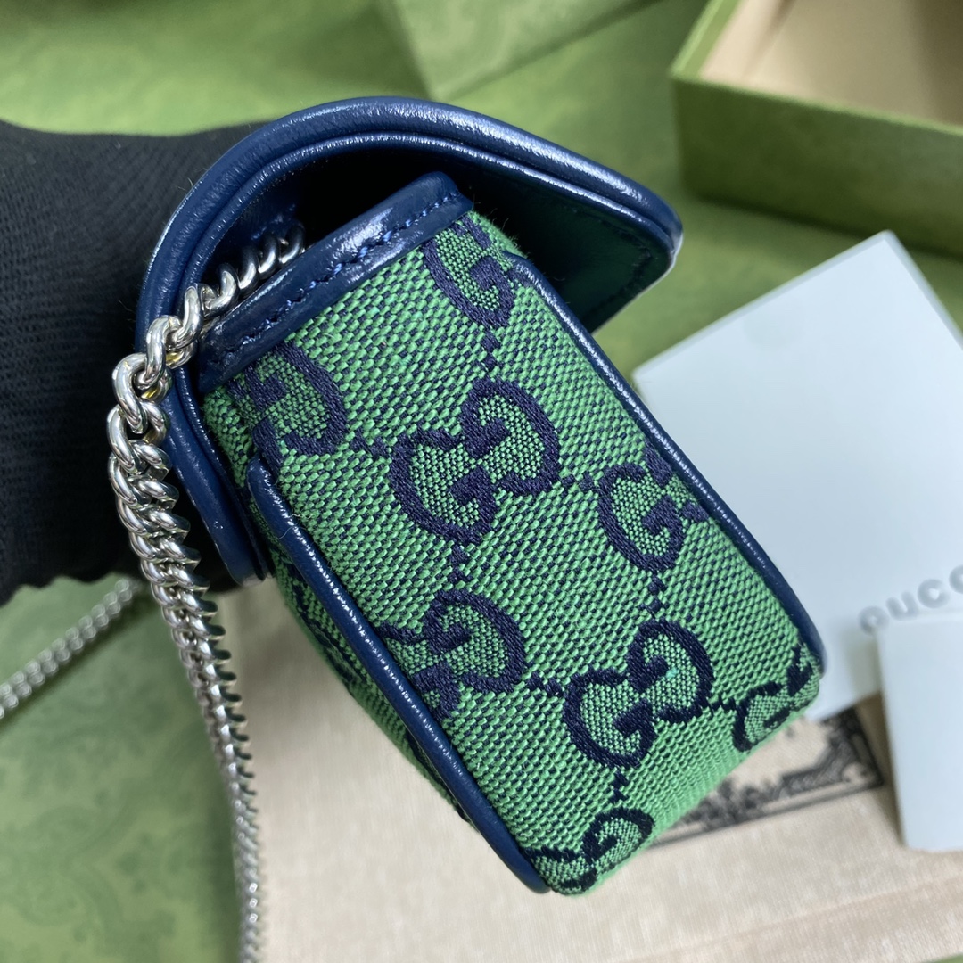 Gucci Marmont Bag-16.5*10*5CM Gucci Marmont Bag-16.5*10*5CM