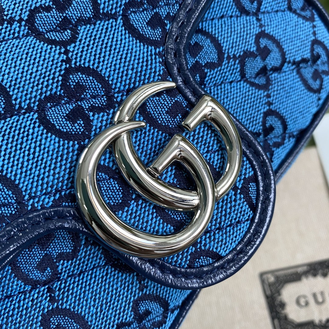 Gucci Marmont Bag-16.5*10*5CM Gucci Marmont Bag-16.5*10*5CM