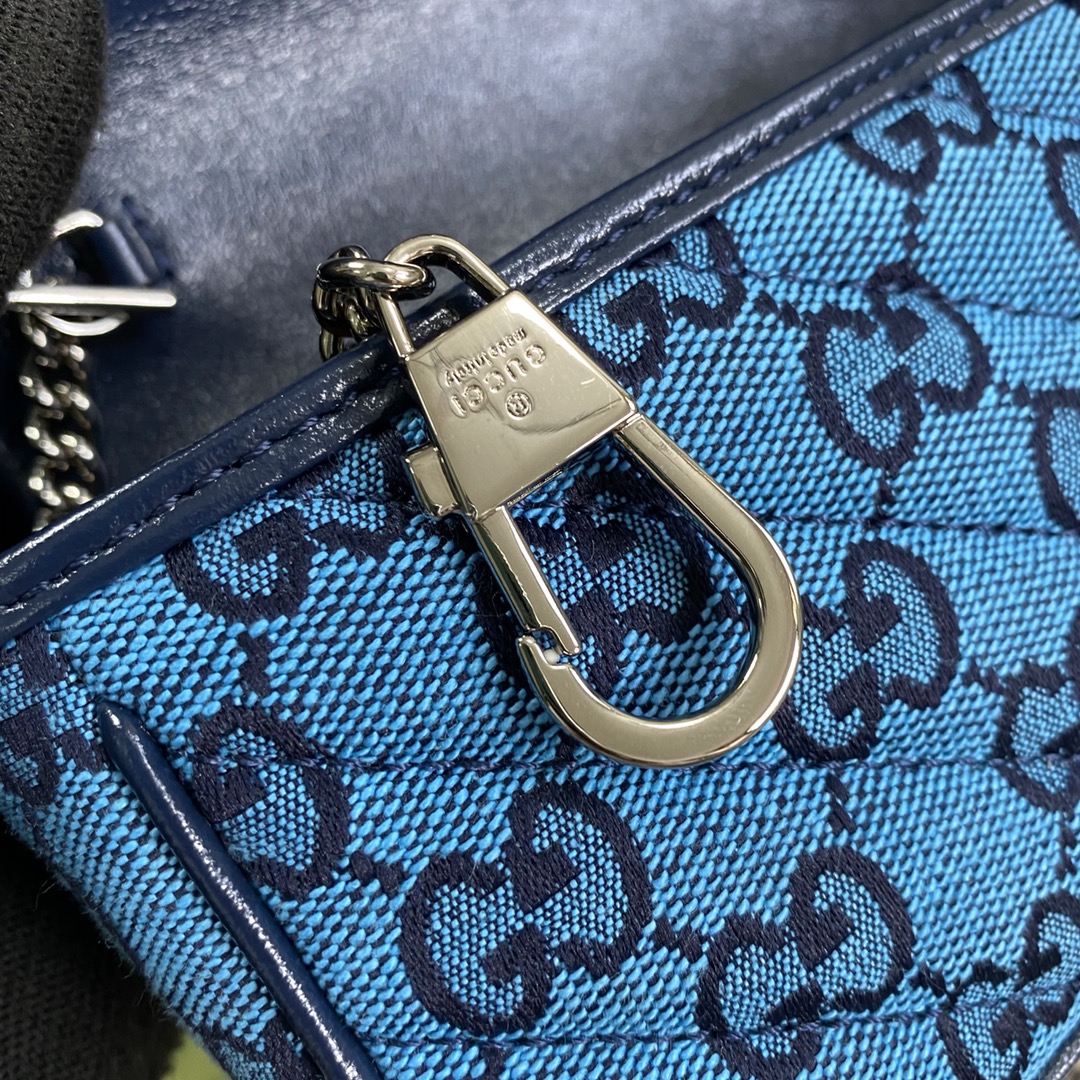 Gucci Marmont Bag-16.5*10*5CM Gucci Marmont Bag-16.5*10*5CM