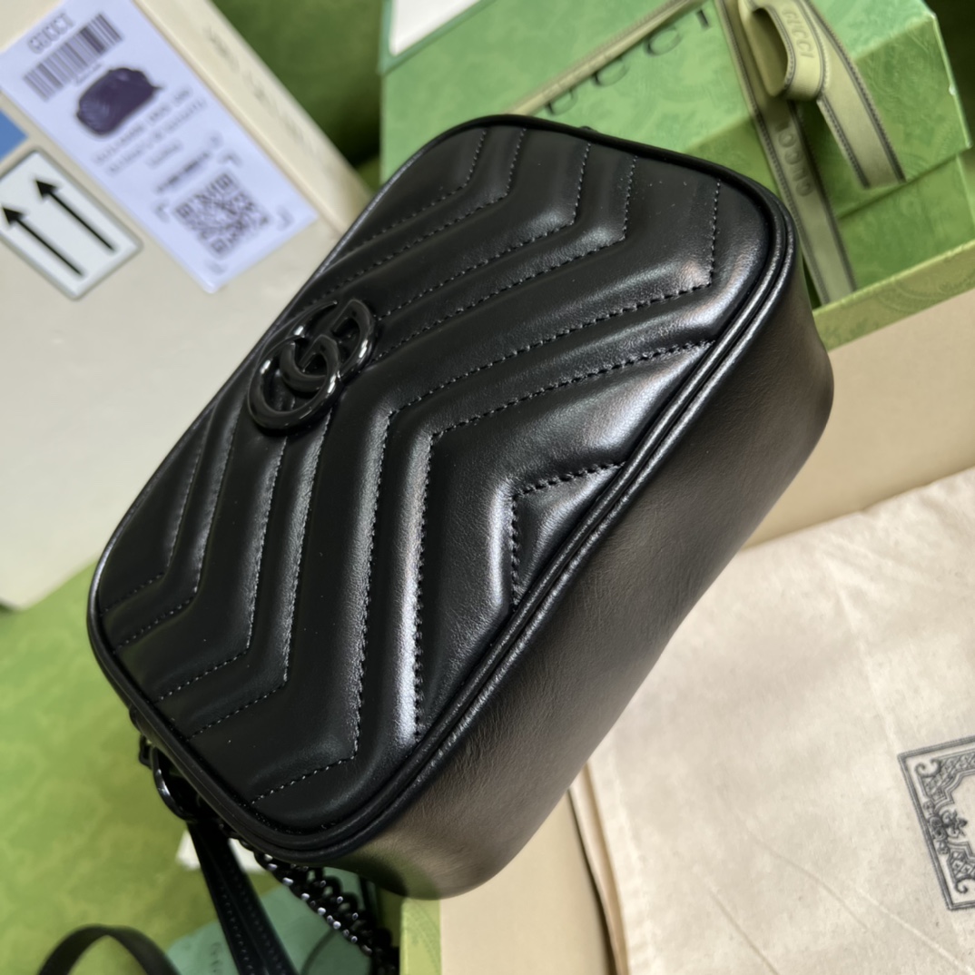 Gucci Marmont Bag-18*12*6CM