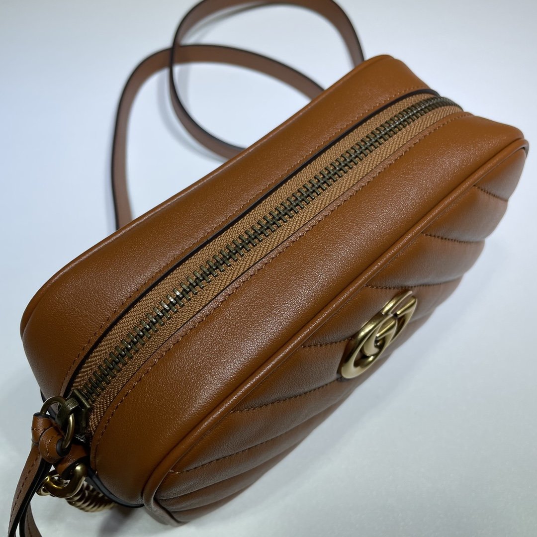Gucci Marmont Bag-18*12*6CM