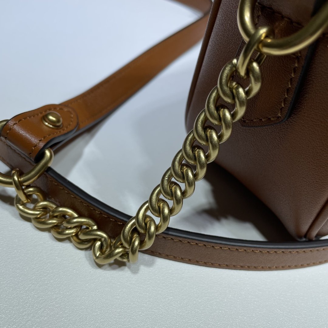 Gucci Marmont Bag-18*12*6CM Gucci Marmont Bag-18*12*6CM
