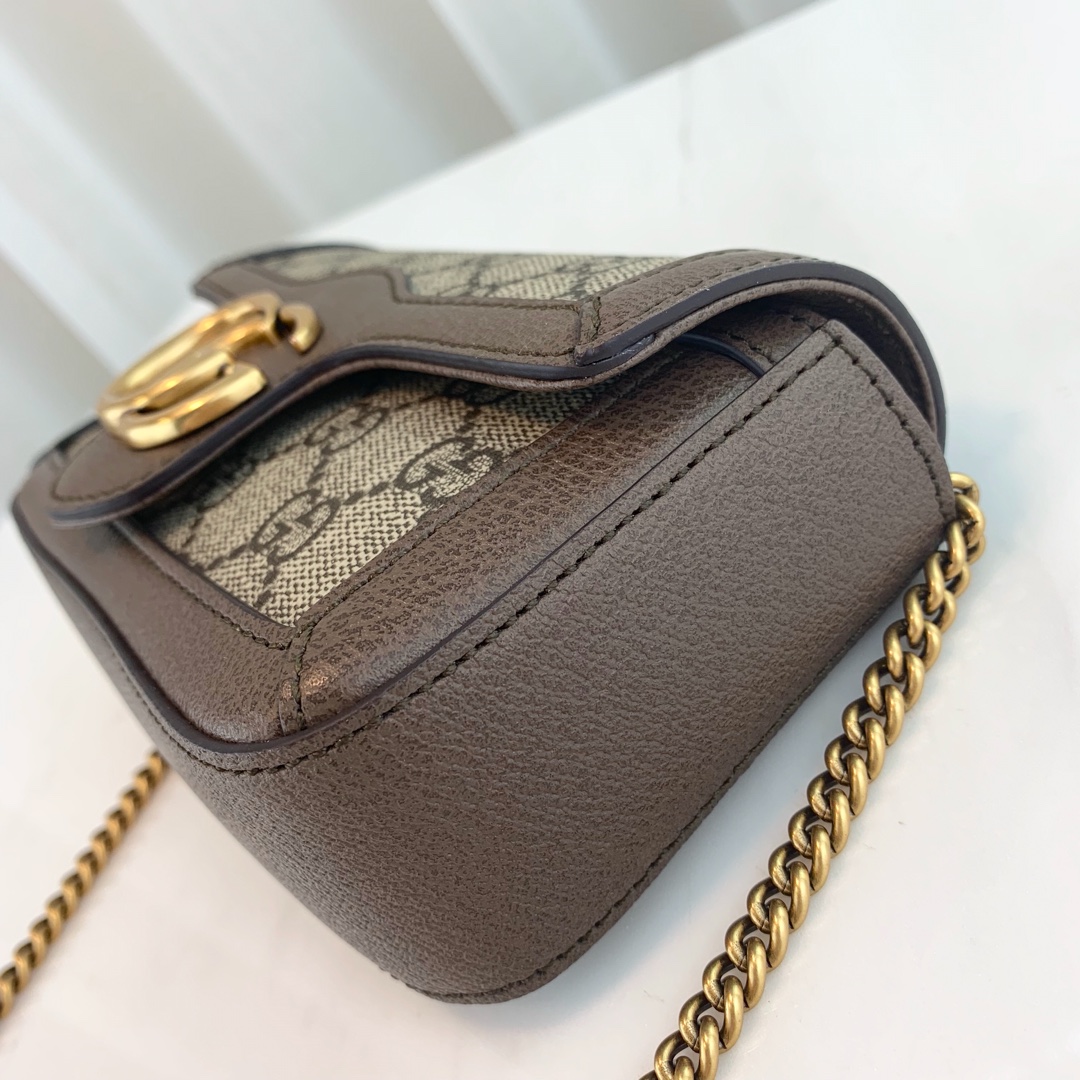Gucci Marmont Bag-16.5*10*5CM
