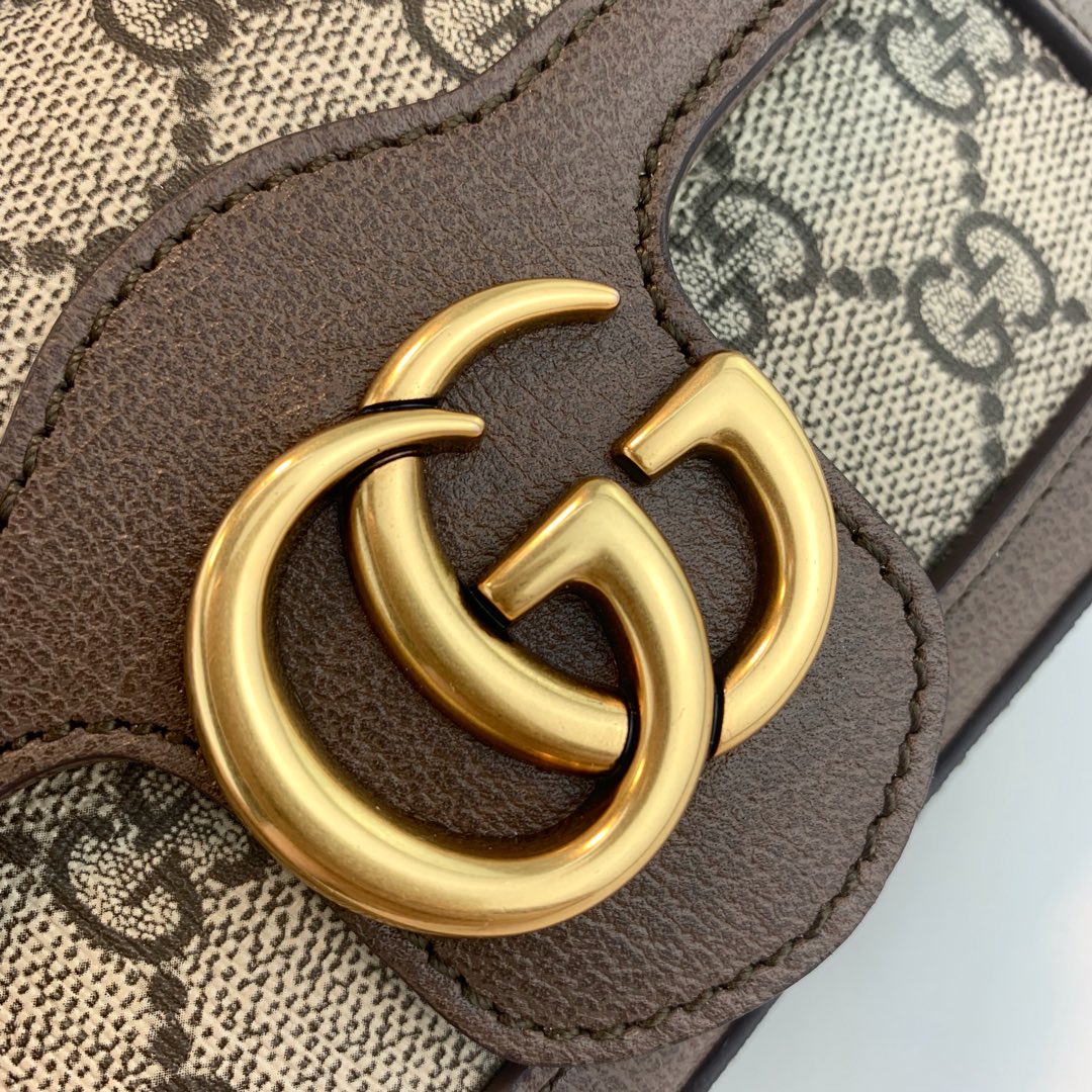 Gucci Marmont Bag-16.5*10*5CM Gucci Marmont Bag-16.5*10*5CM