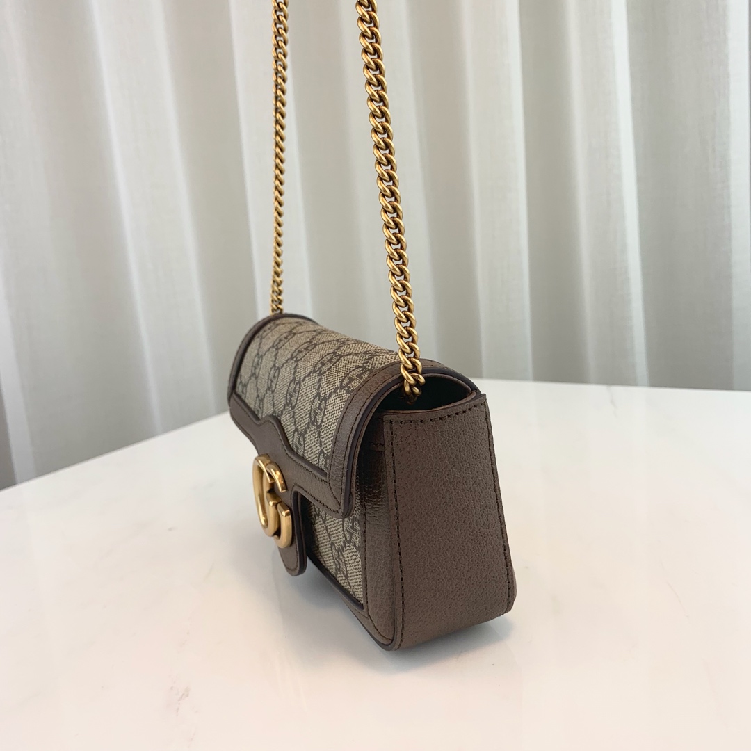 Gucci Marmont Bag-16.5*10*5CM Gucci Marmont Bag-16.5*10*5CM
