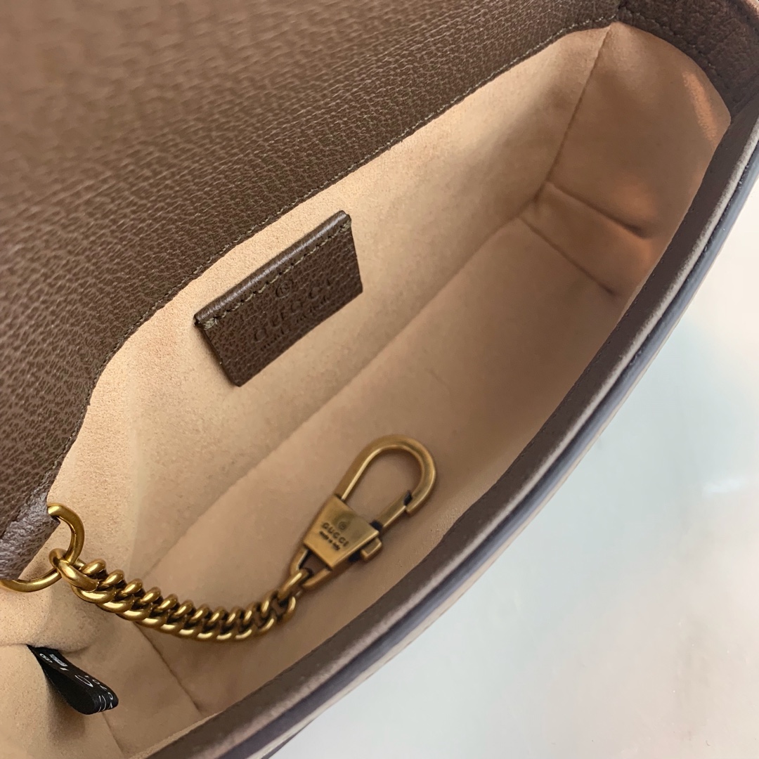 Gucci Marmont Bag-16.5*10*5CM Gucci Marmont Bag-16.5*10*5CM
