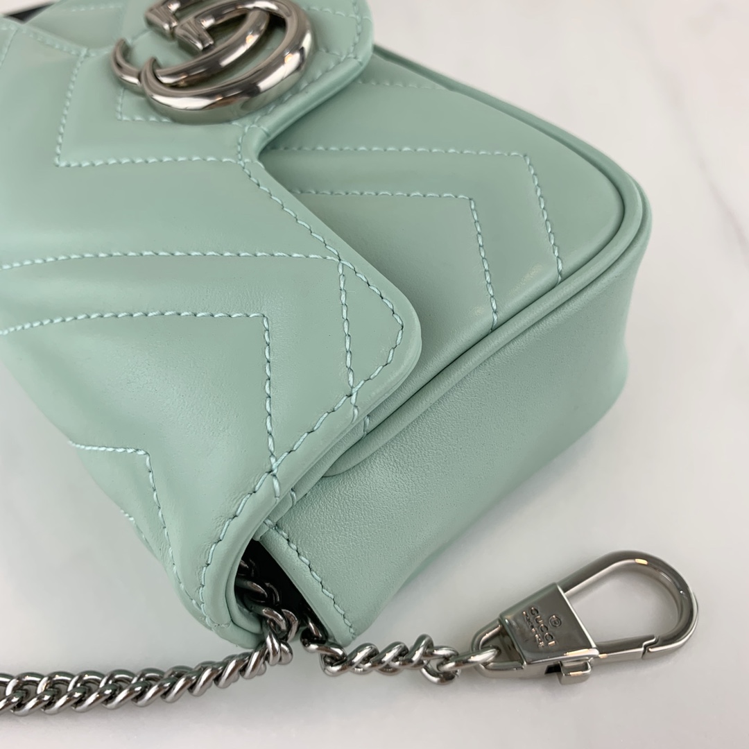 Gucci Marmont Bag-16.5*10*5CM Gucci Marmont Bag-16.5*10*5CM