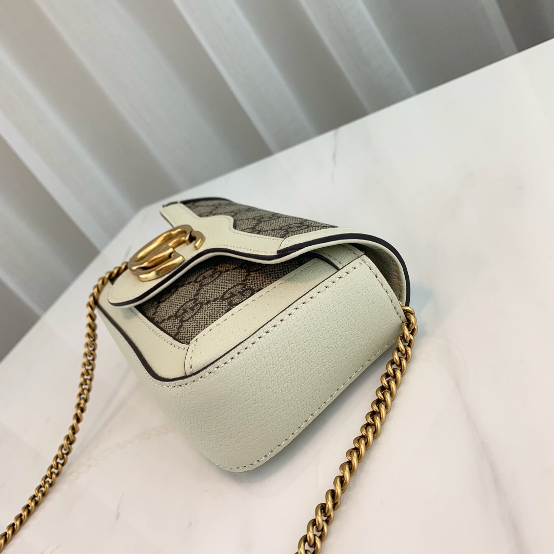 Gucci Marmont Bag-16.5*10*5CM Gucci Marmont Bag-16.5*10*5CM